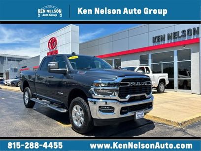 Used 2026 RAM 2500 Big Horn