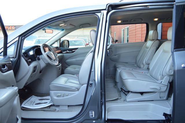 Used 2015 Nissan Quest SV w/ Leather Package FWD image 12