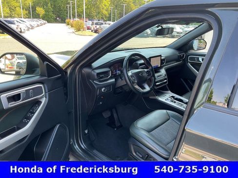 Used 2022 Ford Explorer Timberline AWD/4WD image 31