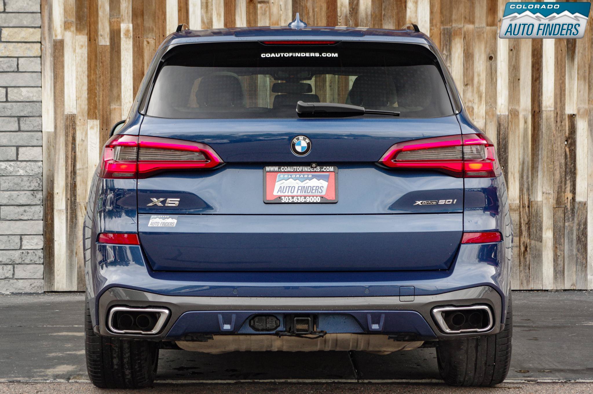 Used 2019 BMW X5 xDrive50i w/ M Sport Package AWD/4WD image 5