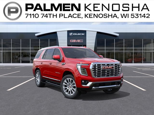 New 2026 GMC Yukon Denali w/ Sun & Power Step Package AWD/4WD image 1