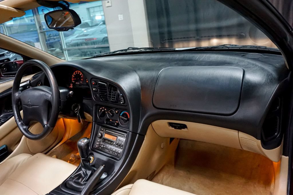 Used 1997 Mitsubishi Eclipse GS-T FWD image 61