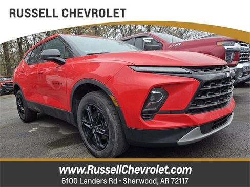 Used 2024 Chevrolet Blazer LT w/ Convenience Package image 1