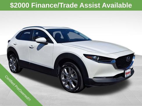 Used 2023 MAZDA CX-30 AWD 2.5 S w/ Preferred Package image 1
