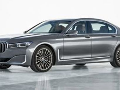 Used 2021 BMW 750i xDrive w/ Luxury Rear Seating Package