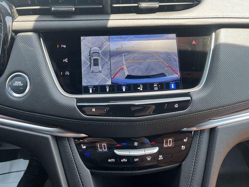 Used 2026 Cadillac XT5 Premium Luxury w/ Driver Assist Package AWD/4WD image 26