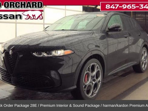 Used 2024 Alfa Romeo Tonale Veloce image 1