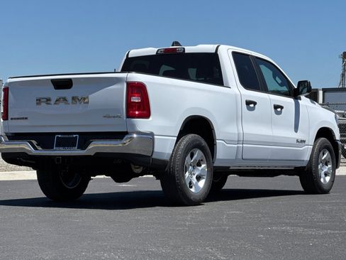 New 2026 RAM 1500 Big Horn AWD/4WD image 3