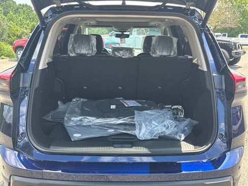 New 2026 Nissan Rogue Dark Armor FWD image 13