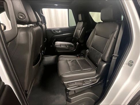 Used 2023 Chevrolet Tahoe Z71 w/ Luxury Package image 15