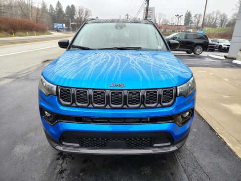New 2026 Jeep Compass Limited image 3