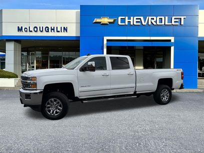 Used 2016 Chevrolet Silverado 3500 LTZ w/ Duramax Plus Package