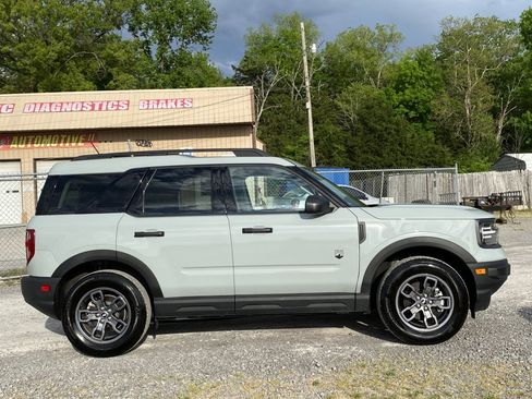 Used 2024 Ford Bronco Sport Big Bend image 4