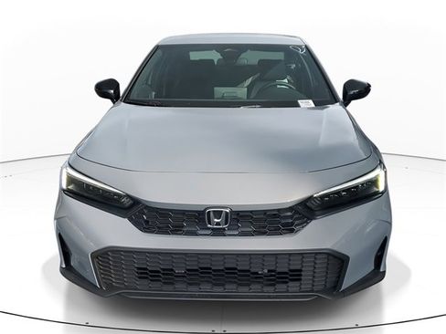 New 2026 Honda Civic Sport image 2