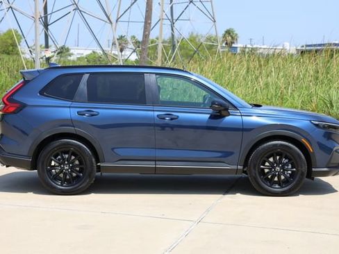 New 2026 Honda CR-V Sport image 4
