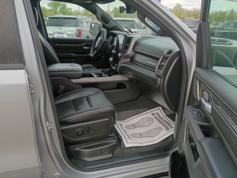 Used 2020 RAM 1500 Rebel w/ Leather & Sound Group w/ 2_W AWD/4WD image 13