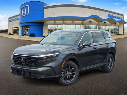 New 2026 Honda CR-V EX-L