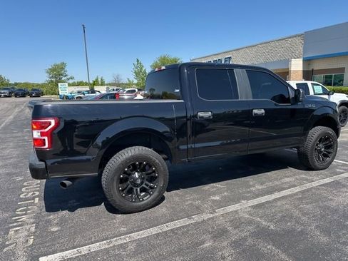 Used 2018 Ford F150 XL w/ Equipment Group 101A Mid AWD/4WD image 3