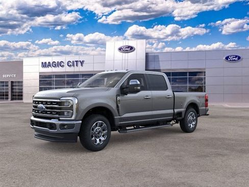 New 2026 Ford F250 Lariat w/ Chrome Package AWD/4WD image 1