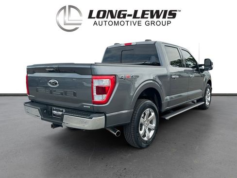 Certified 2023 Ford F150 Lariat w/ Equipment Group 502A High AWD/4WD image 7