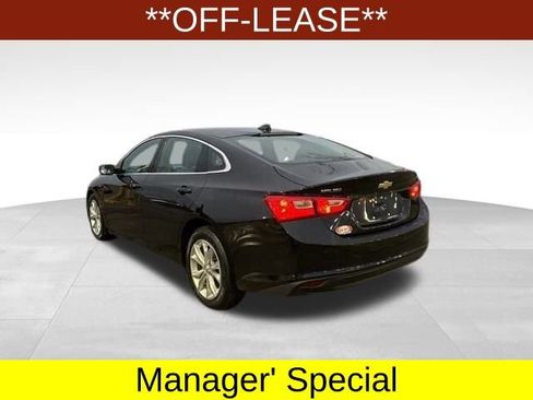 Used 2024 Chevrolet Malibu LT image 5
