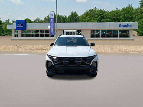 New 2026 Hyundai Tucson XRT AWD/4WD image 3