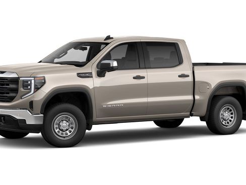 New 2026 GMC Sierra 1500 Pro w/ Pro Value Package RWD image 26