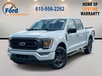 Certified 2023 Ford F150 XLT w/ Equipment Group 302A High