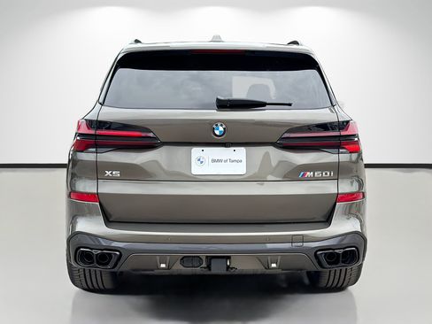 New 2026 BMW X5 M60i AWD/4WD image 4