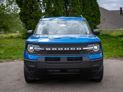 New 2026 Ford Bronco Sport Big Bend AWD/4WD image 2