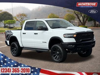 Used 2025 RAM 1500 Rebel w/ Rebel Level 1 Equipment Group