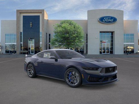 New 2026 Ford Mustang Dark Horse w/ Dark Horse Handlin Package RWD image 7
