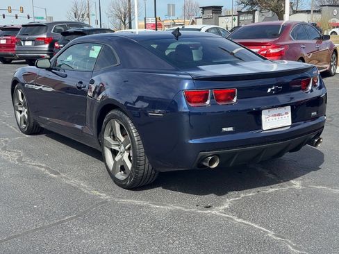 Used 2010 Chevrolet Camaro SS w/ RS Package image 7