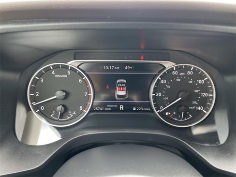 Used 2023 Nissan Rogue SV w/ SV Premium B Package image 33