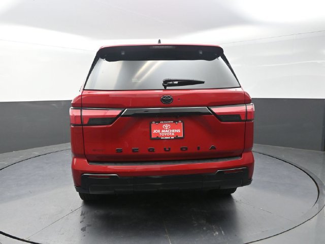 Certified 2024 Toyota Sequoia Limited w/ TRD Off-Road Package AWD/4WD image 7