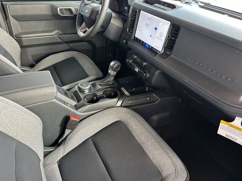 New 2025 Ford Bronco Big Bend image 12