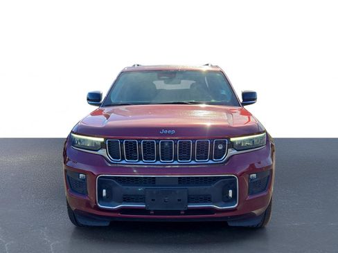 Certified 2021 Jeep Grand Cherokee L Overland w/ Advanced Protech Group III image 2