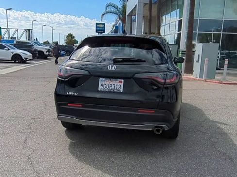 Used 2024 Honda HR-V Sport image 7