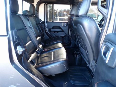 Used 2021 Jeep Gladiator Mojave image 9