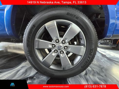 Used 2014 Ford F150 FX2 w/ Equipment Group 402A Luxury RWD image 38