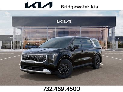 New 2025 Kia Carnival LXS