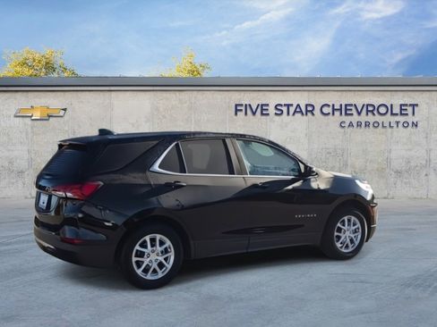 Used 2024 Chevrolet Equinox LT image 9