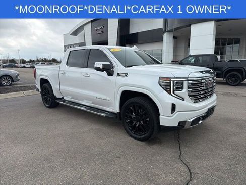 Used 2025 GMC Sierra 1500 Denali image 2
