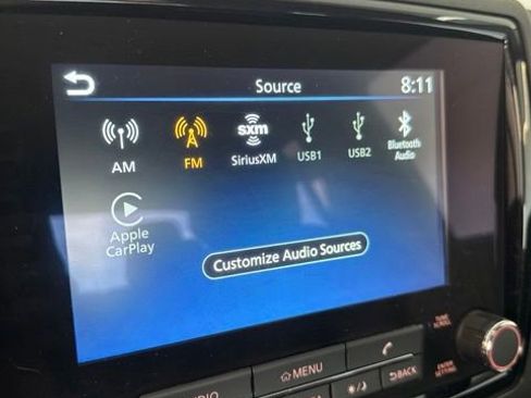 Certified 2024 Nissan Frontier SV w/ Technology Package RWD image 11
