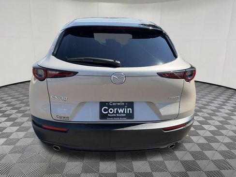 Used 2024 MAZDA CX-30 AWD 2.5 S w/ Select Sport Pkg image 8