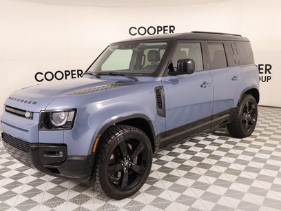 Used 2025 Land Rover Defender 110 X-Dynamic SE