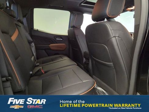 New 2026 GMC Canyon AT4 w/ Nightfall Edition AWD/4WD image 15