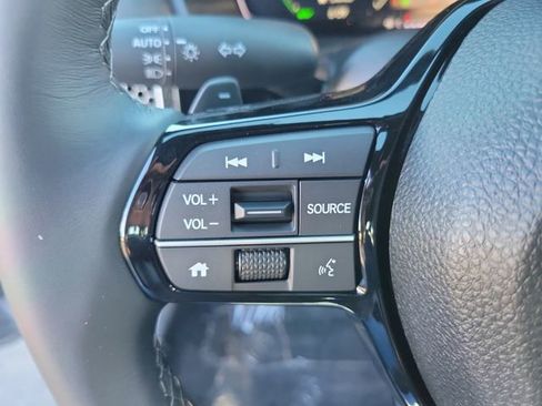 New 2026 Honda Civic Sport image 23