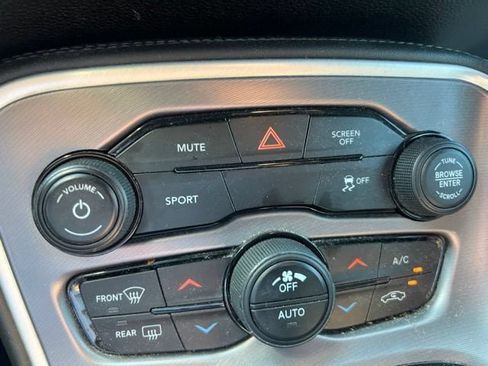 Used 2020 Dodge Challenger SXT w/ Blacktop Package RWD image 10
