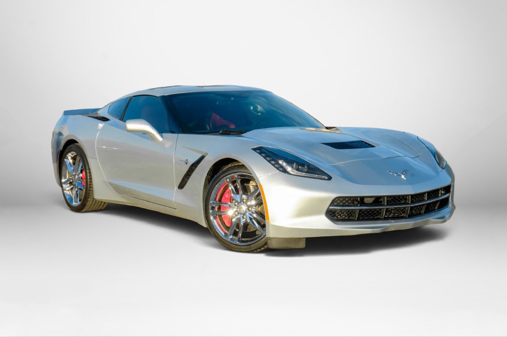 Used 2016 Chevrolet Corvette Stingray Coupe w/ 2LT Preferred Equipment Group RWD image 4